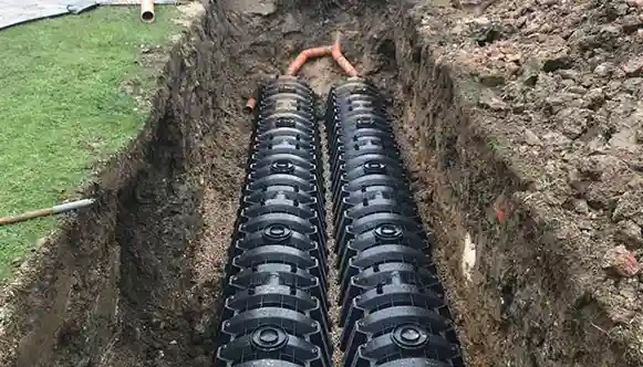 How to Spot Soakaway Failure & The Best Repair Solutions