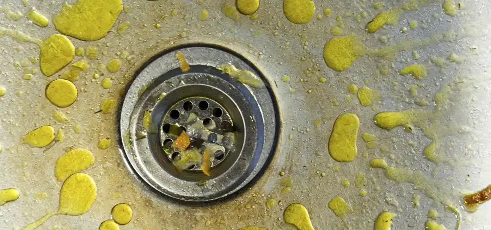 Responsible Disposal of Fats and Oils