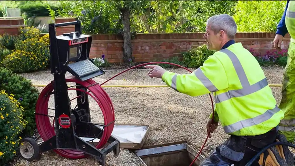 When Do You Need a CCTV Survey of Foul Drains