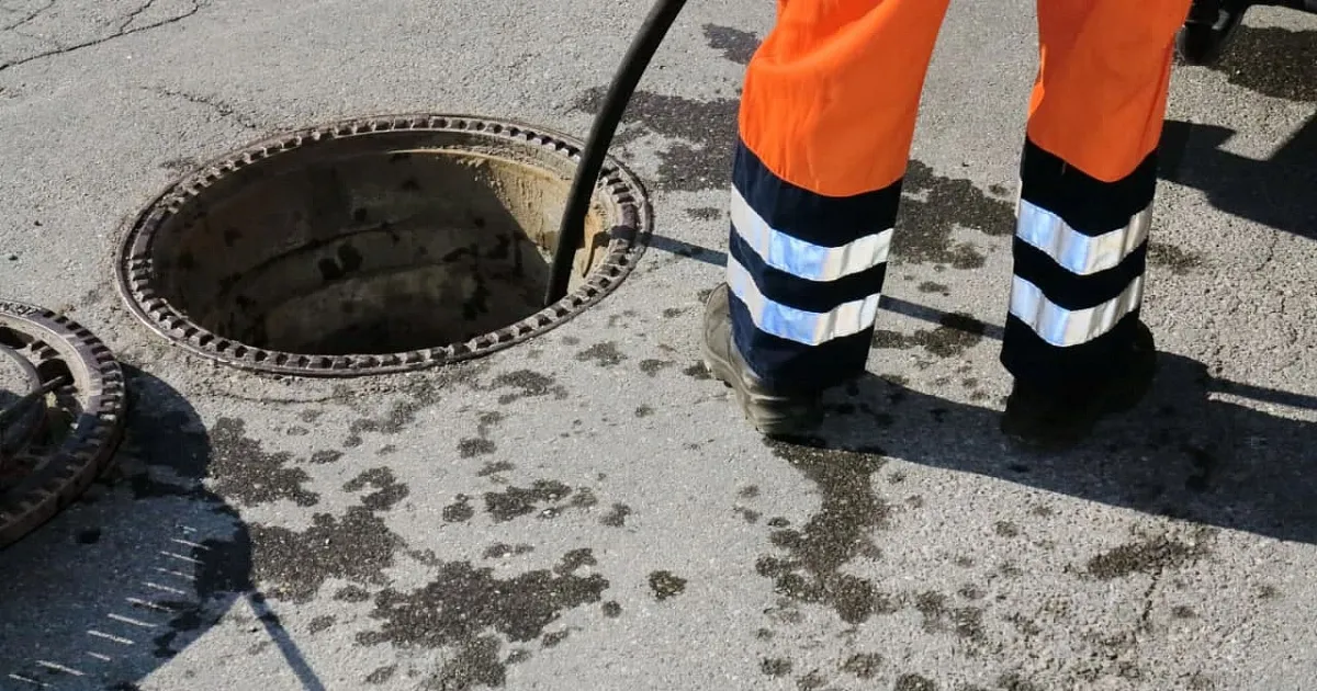 Emergency Drain Repairs