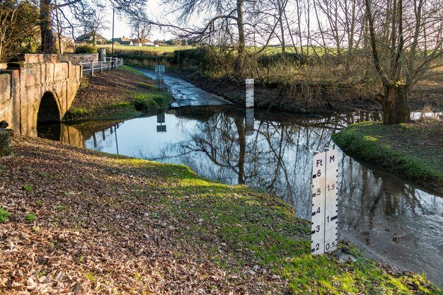 Drainage in Hengistbury Head 1