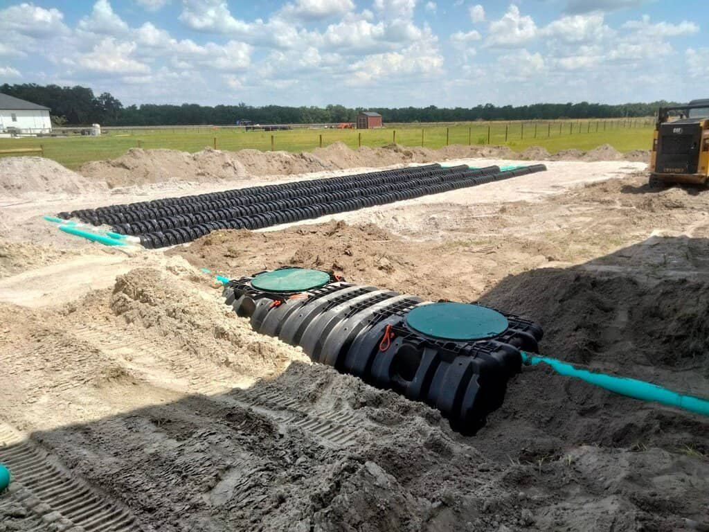 Drainage in Poole 2