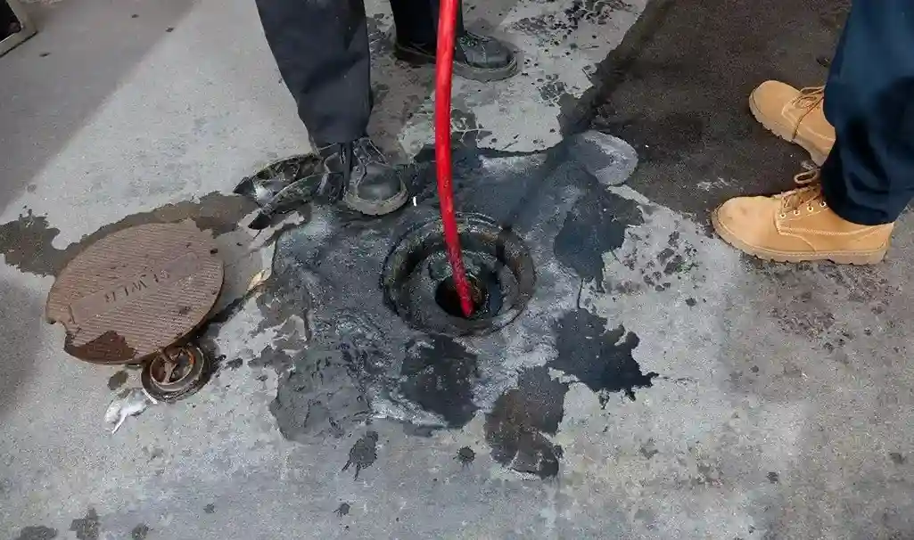 mergency Drain Repairs in Bournemouth