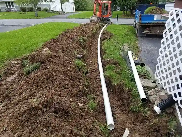 Signs of Issues Drainage in Bournemouth