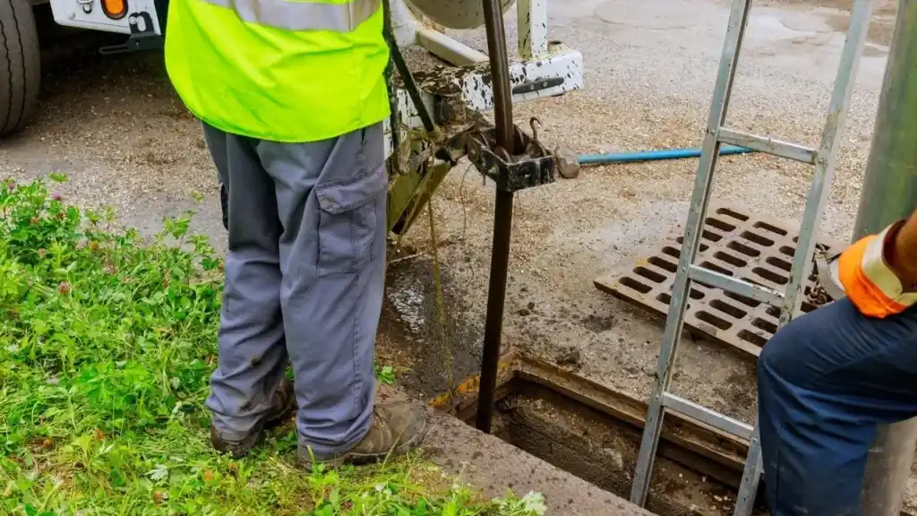 Blocked Drains in Salisbury