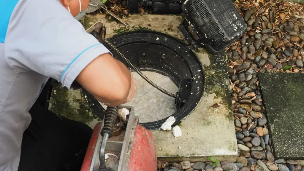 Blocked Drains in Southampton