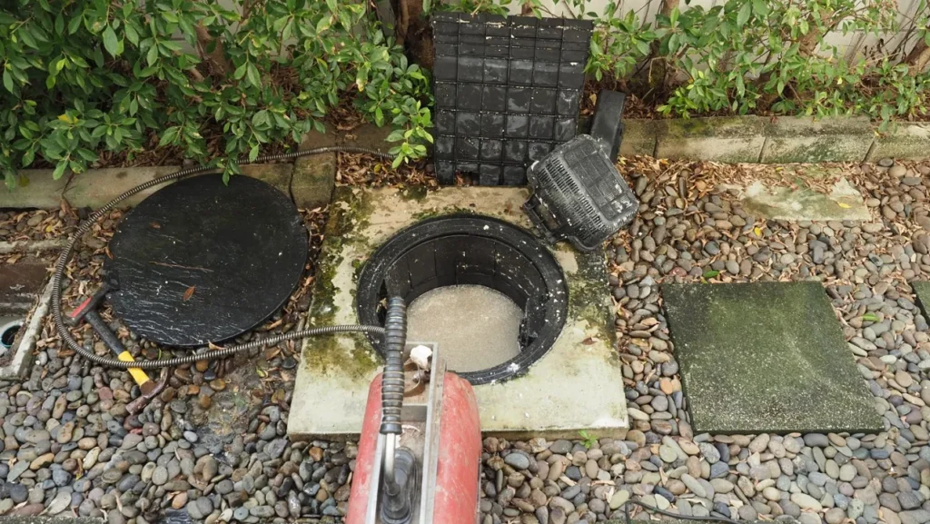 Blocked Drains in Wareham