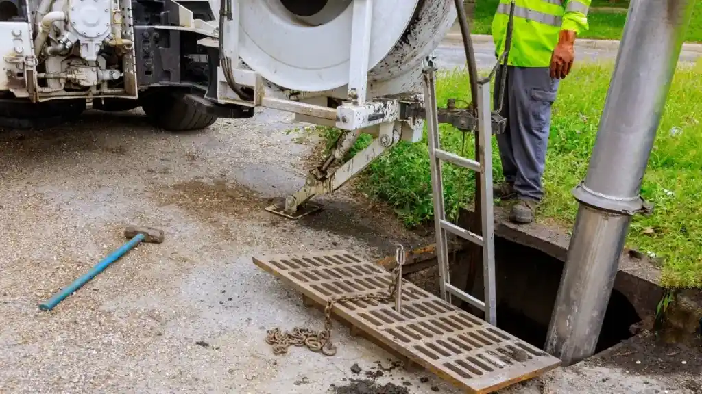 Blocked Drains in Winchester