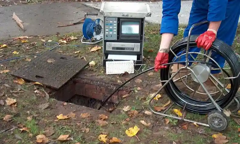 How Long Does a CCTV Drain Survey Take?