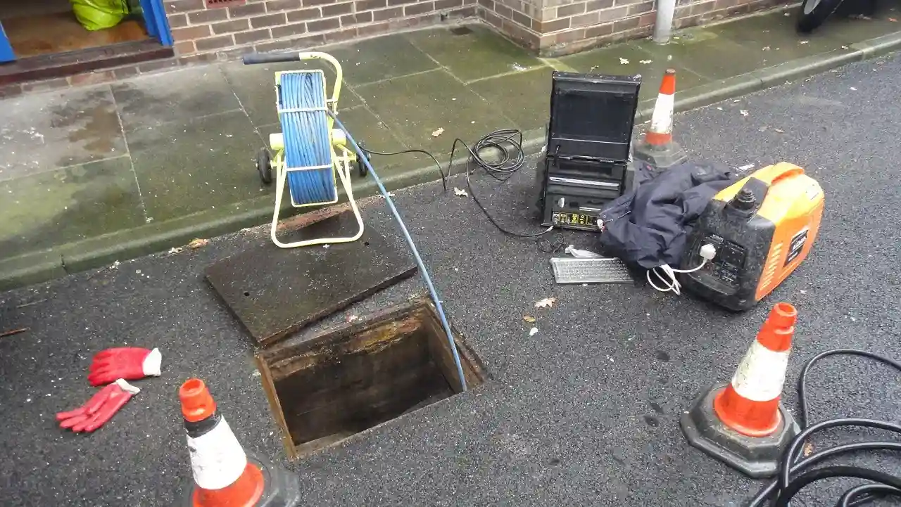 How Long Does a CCTV Drain Survey Take