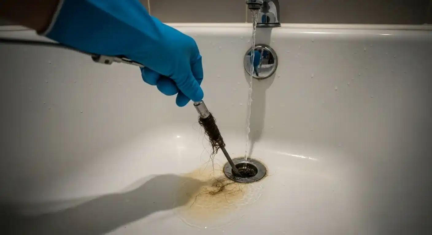 How to Unblock Bathtub Drain | Drainage Bournemouth UK