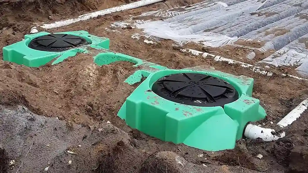 Soakaway Repair & Replacement