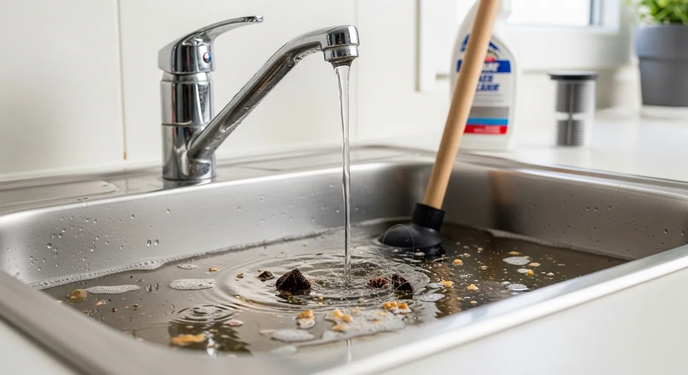 How Long Does It Take to Clear a Blocked Drain?